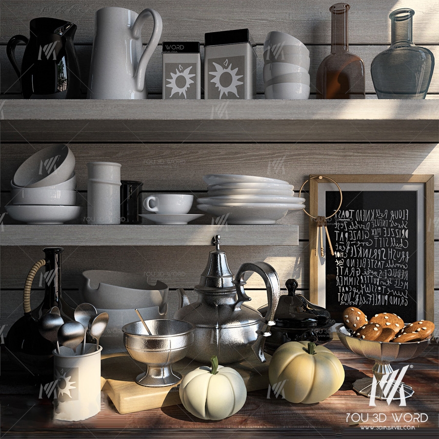 Kitchen Set - 04